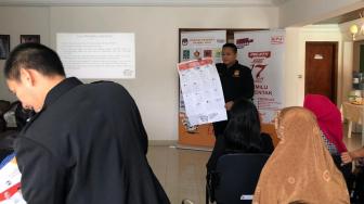 PPLN Dakar Melakukan Sosialisasi Pemilu 2019