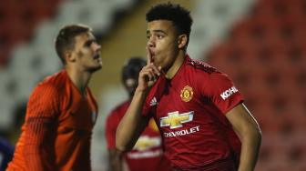 Sambutlah Mason Greenwood, Bomber Masa Depan Manchester United