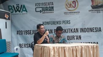 Daerah Terpencil Indonesia Masih Kekurangan Al Quran