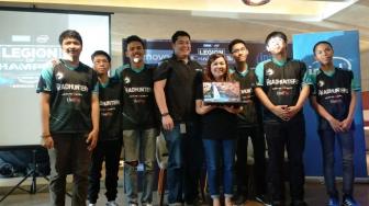 Wakili Indonesia, Tim eSports Ini Masuk Grand Final LoC III