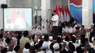 Jokowi: Ada Ulama Memukuli Sampai Berdarah, Polisi Mesti Bertindak