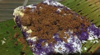 Lezatnya Puto Bumbong Filipina Mengingatkan pada Kue Putu