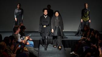 Cerita di Balik Suksesnya Fashion Show di Den Haag