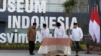 Museum Hasyim Asyari, Dibangun Era SBY, Diresmikan Jokowi