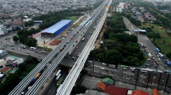 Penghentian Pembangunan Infrastruktur di Tol Jakarta-Cikampek