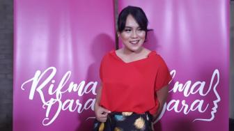 Gara-Gara Isi Soundtrack Film, Rifma Dara Ingin Duet dengan Judika