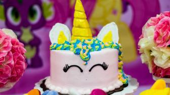 Unicorn Cake Jadi Kue Paling Dicari di Google Sepanjang 2018