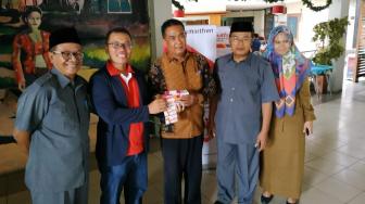 Asah Skill Pemanfaatan Internet di Tangerang, Smartfren Lakukan Ini