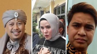 Top 3: Terbukti Tak Berzina, Artis Ancam Rebut Hak Asuh Anak