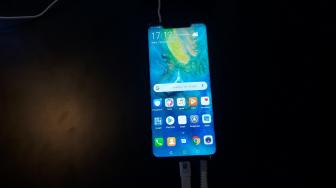 Huawei Mate 20 Pro Ditarik dari Program Android Q Beta