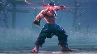 Ada Karakter Baru di Street Fighter V, Muncul Iblis Baru Ryu?