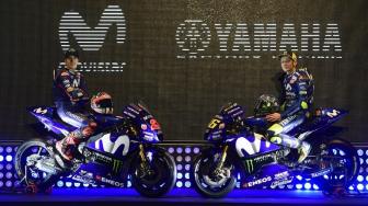 MotoGP 2019: Rilis Motor Baru, Ducati-Honda di Eropa, Yamaha Pilih Jakarta
