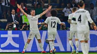 Hat-Trick Bale Bawa Real Madrid ke Final Piala Dunia Antarklub