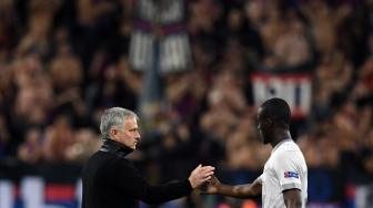 Bailly: Apa Pun yang Terjadi, Terima Kasih Jose Mourinho