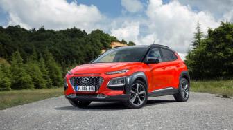 Kembali, Hyundai Kona Terpilih Sebagai Produk Penting