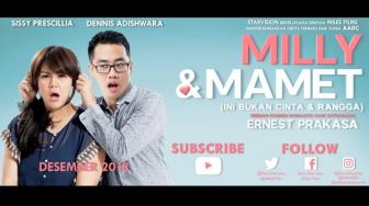 Resensi Film: Tertawa dan Menangis Haru di Film Milly & Mamet