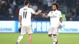 Real Madrid Lebih Gampang Kebobolan Jika Marcelo Main, Benarkah?