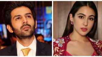 Ketika Ranveer Singh Jadi Mak Comblang Sara Ali Khan - Kartik Aaryan