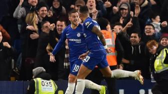 Chelsea Hadapi Tottenham Hotspur di Semifinal Piala Liga Inggris