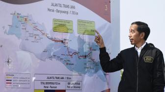 Kubu Prabowo Sebut Jokowi Sukses Bangun Infrastruktur untuk Kampanye