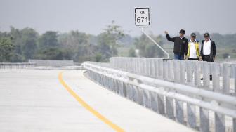 Libur Paskah, Volume Kepadatan Tol Tangerang - Merak Diprediksi Meningkat