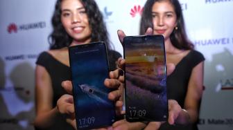 Huawei Mate 20 Series Catatkan Penjualan 10 Juta Unit dalam 4,5 Bulan