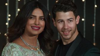 9 Perjalanan Cinta Nick Jonas dan Priyanka Chopra: Foto Mesra Tepis Isu Cerai