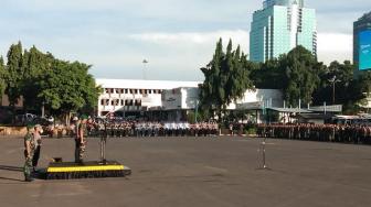 167.783 Pasukan TNI-Polri Bersiap Amankan Natal dan Tahun Baru