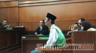 Aniaya Balita Hingga Tewas, Wisnu Diganjar 10 Tahun Penjara