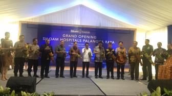 Siloam Hospitals Resmikan Rumah Sakit Baru di Palangkaraya