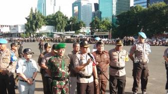 TNI-Polri Waspadai Aksi Sweeping Saat Natal dan Tahun Baru