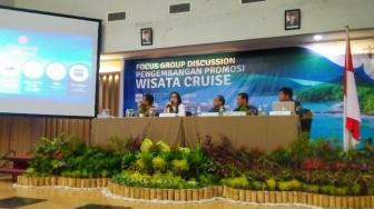 Trend Positif, Kunjungan Cruise Diprediksi Naik 19,6% di Tahun 2019