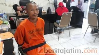 Ayah Sundut Anak Gadisnya Pakai Rokok, Lidahnya Ditusuk Jarum