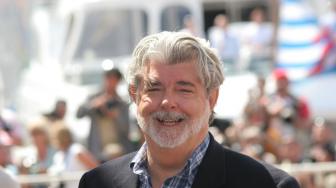 Kisah Sutradara Star Wars George Lucas, Orang Terkaya Dunia yang Gagal Jadi Pebalap