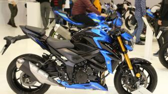 Line-up 2019: Suzuki Gixxer 250 Meluncur April