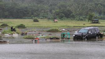 Pemprov DKI Siagakan Rumah Sakit Tampung Korban Tsunami Selat Sunda