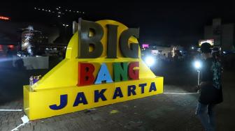 Pameran Cuci Gudang, Big Bang Jakarta 2019 Tawarkan Diskon Sampai 90 Persen