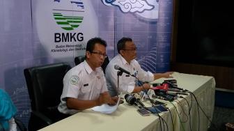 BMKG Tidak Mendeteksi Ada Tsunami Susulan di Selat Sunda