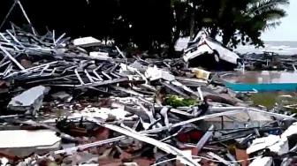 Tsunami di Selat Sunda, Rombongan Kemenpora Ikut Jadi Korban