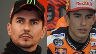 Marc Marquez Berharap Jorge Lorenzo Bocorkan Informasi Ducati