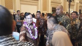 Malam Ini, Prabowo Ikut Keluarga Rayakan Natal 2018 di Rumah Oma