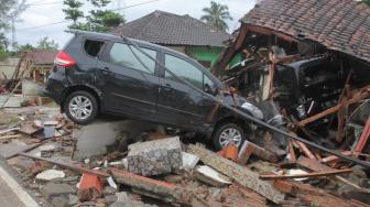 Gubernur Lampung: Masyarakat Tetap Waspada, Tsunami Bisa Datang Kapan Saja