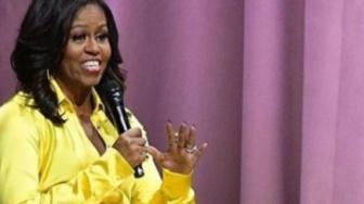 Michelle Obama Bikin Podcast di Spotify, Bahas Kesehatan dan Relationship