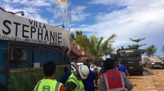 Tsunami, Masyarakat Ramai-ramai Batalkan Reservasi Hotel