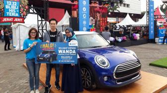 Bukan Mimpi, Mini Cooper 3 Pintu Dibeli Cuma Seharga Rp 48 Juta