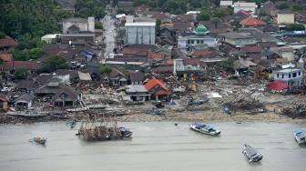 Tsunami Selat Sunda Tak Berdampak ke Pelayanan Bank Mandiri