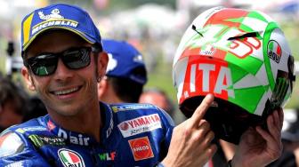 MotoGP Indonesia, Akankah Publik Tanah Air Masih Bisa Lihat Rossi Balapan?