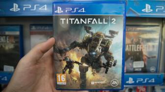 Perhatian Gamers! Hacker Kirim Pesan Titanfall Diretas