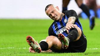 Radja Nainggolan Dibekukan Inter Milan karena Indisipliner