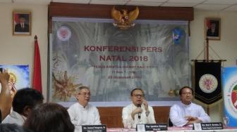 Uskup Agung: Agama Diperalat untuk Kepentingan Politik, Itu Tidak Baik